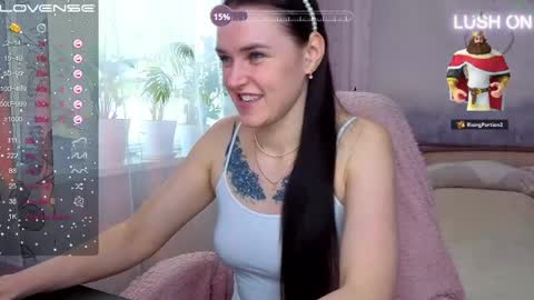 Sweet Anna online show from April 16, 2026, 6:47 am