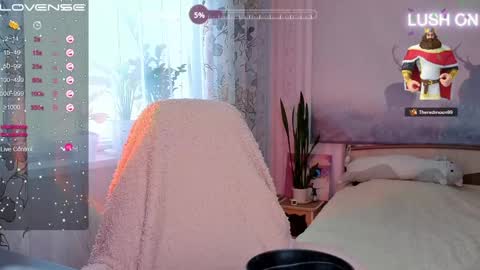 Sweet Anna online show from April 24, 2026, 5:43 am