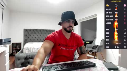 Snapshot of supermanboyxxl chatting on November 18, 2025, 6:18 am supermanboyxxl online show from November 18, 2025, 6:18 am