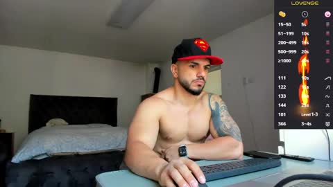 supermanboyxxl online show from May 6, 2026, 5:46 am