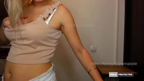 Snapshot of supernatalie chatting on December 11, 2024, 9:34 pm Natalie online show from December 11, 2024, 9:34 pm