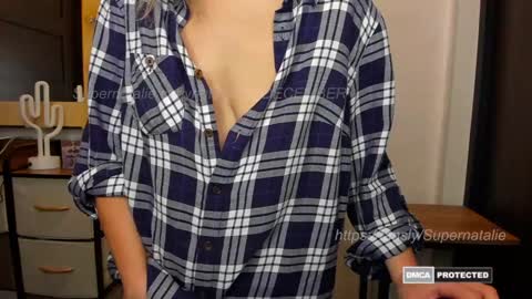 Snapshot of supernatalie chatting on December 29, 2024, 1:24 am Natalie online show from December 29, 2024, 1:24 am