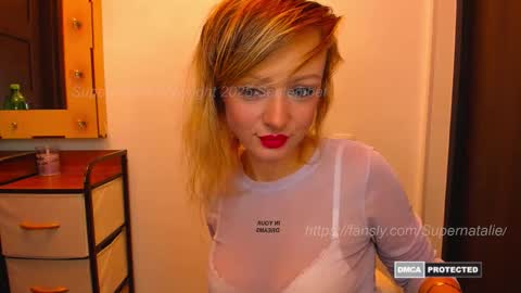 Snapshot of supernatalie chatting on September 20, 2025, 9:49 pm Natalie online show from September 20, 2025, 9:49 pm