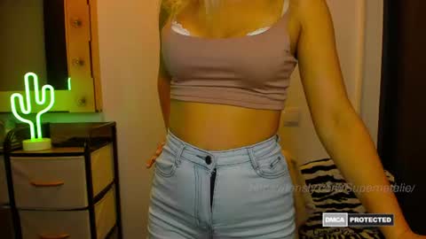 Snapshot of supernatalie chatting on June 14, 2026, 5:48 pm Natalie online show from June 14, 2026, 5:48 pm