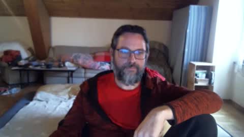 Snapshot of supersquirrel81 chatting on October 19, 2025, 7:42 am supersquirrel81 online show from October 19, 2025, 7:42 am