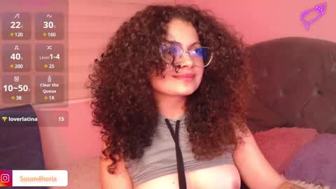 Snapshot of susan_bluee chatting on January 30, 2025, 9:25 am Susan online show from January 30, 2025, 9:25 am