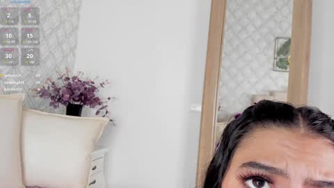  SUSANA  online show from January 7, 2025, 2:41 pm