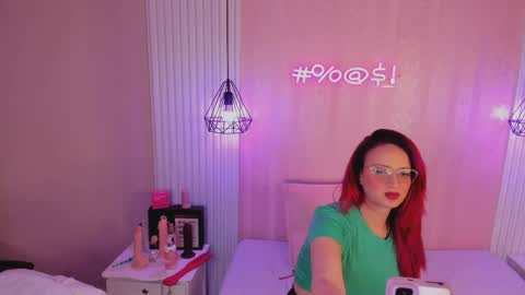 SusanaBell  online show from May 6, 2026, 9:31 pm