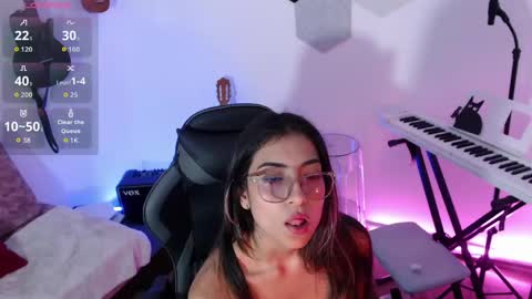 Susana hendrix    online show from April 24, 2026, 6:21 pm