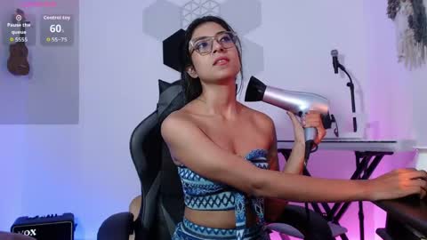 Susana hendrix    online show from May 1, 2026, 6:12 pm