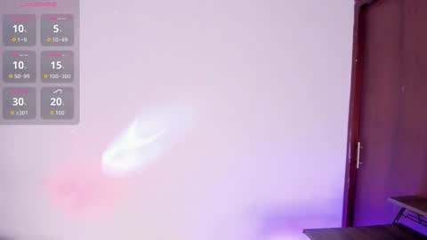 Susana online show from November 4, 2025, 12:43 am