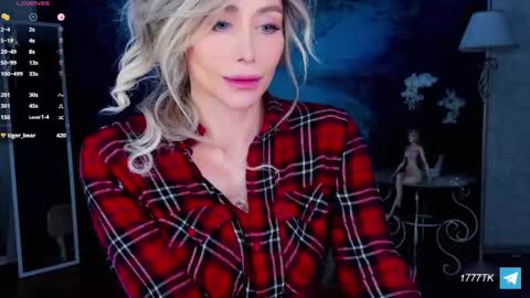 InaraSerra online show from February 14, 2025, 3:33 am