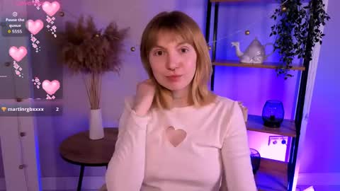 SUSIE 3 online show from April 30, 2026, 9:52 pm