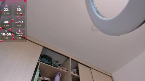 Snapshot of sussan_dream chatting on June 2, 2026, 3:14 pm Juliana garcia online show from June 2, 2026, 3:14 pm