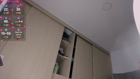 Snapshot of sussan_dream chatting on July 20, 2026, 1:31 am Juliana garcia online show from July 20, 2026, 1:31 am