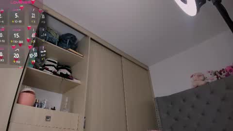 Snapshot of sussan_dream chatting on July 30, 2026, 12:09 am Juliana garcia online show from July 30, 2026, 12:09 am