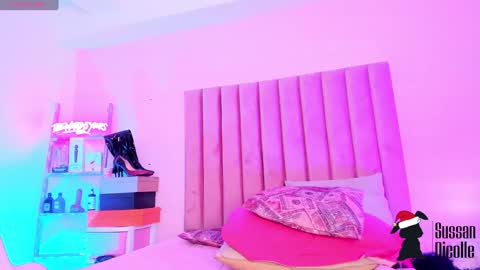 Sussan Nicole  online show from December 17, 2024, 4:53 pm