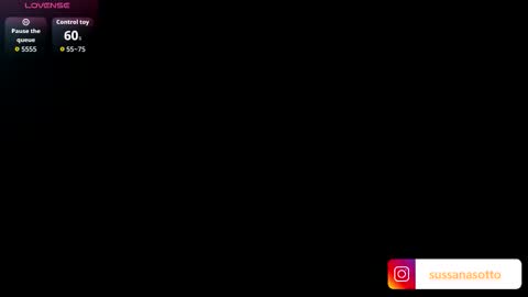 Sussi Soto online show from November 29, 2025, 1:03 pm