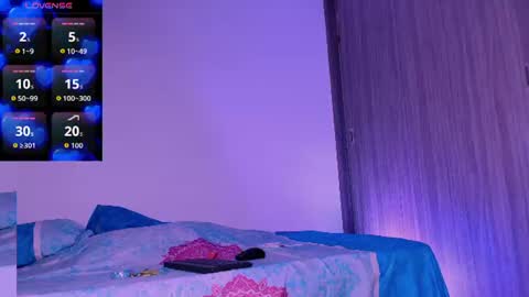 Andrea online show from June 24, 2026, 1:04 am