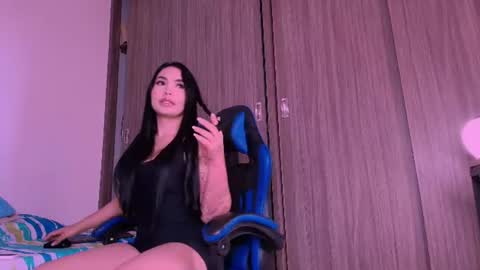 Andrea online show from July 24, 2026, 7:45 pm