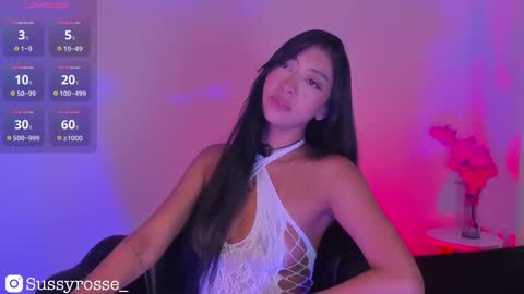 Susana online show from September 9, 2025, 10:31 pm