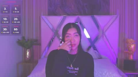 Susana online show from November 20, 2025, 9:25 pm