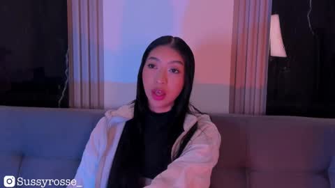 Susana online show from January 10, 2026, 11:53 pm