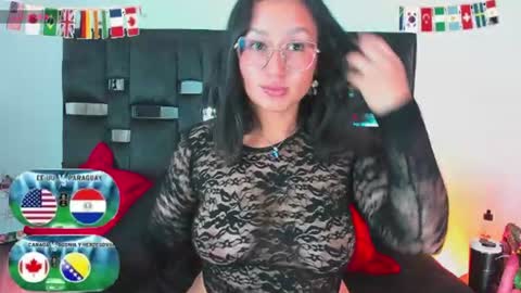 Sussy Sunny online show from June 21, 2026, 4:04 am