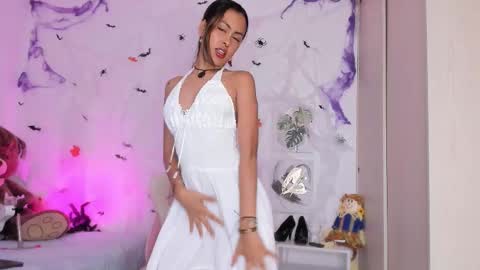 Snapshot of susy_rosse7 chatting on October 29, 2025, 12:46 am Susy Rosse online show from October 29, 2025, 12:46 am