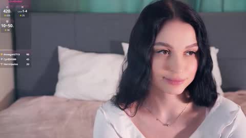 Kristanna online show from March 7, 2026, 8:55 am