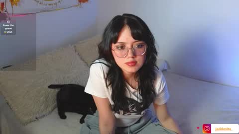 Snapshot of suzumi_ chatting on January 12, 2025, 6:17 am Jadde online show from January 12, 2025, 6:17 am