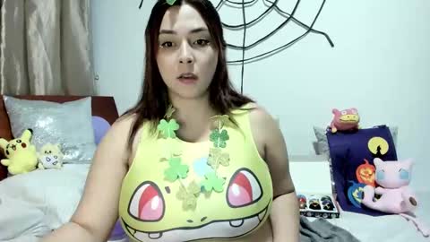 Suzy Amaya  online show from October 30, 2025, 12:01 am