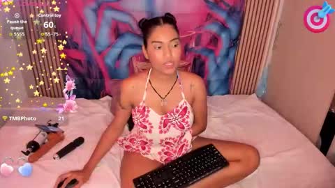 suzzann_rugg online show from October 16, 2025, 1:50 am