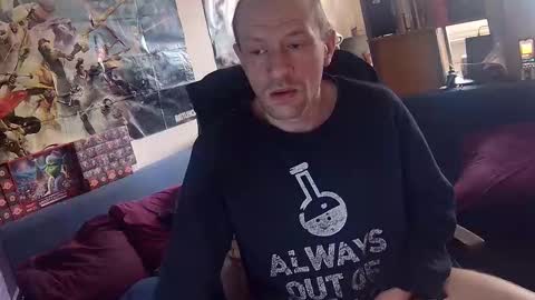 svenerd______ online show from February 14, 2026, 9:06 am