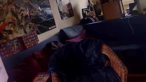 svenerd______ online show from February 22, 2026, 1:09 pm