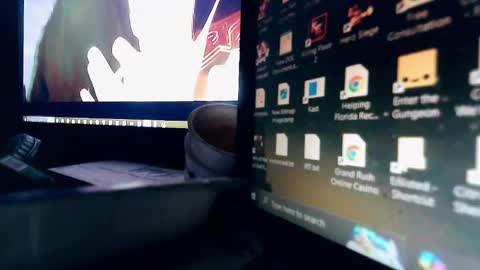 Snapshot of swampwolf chatting on December 24, 2024, 6:00 am deprivedepravity online show from December 24, 2024, 6:00 am