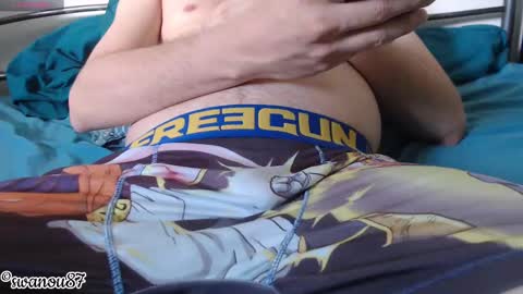 swanou87 online show from February 20, 2025, 7:08 pm