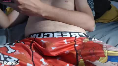 swanou87 online show from September 27, 2025, 9:25 am