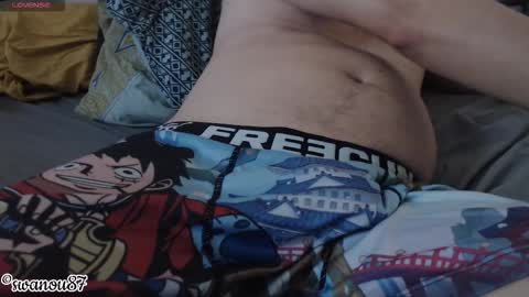 swanou87 online show from January 9, 2026, 7:04 pm