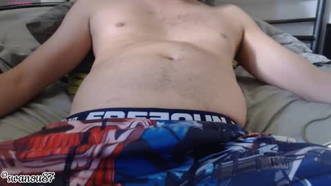 swanou87 online show from February 2, 2026, 7:01 pm