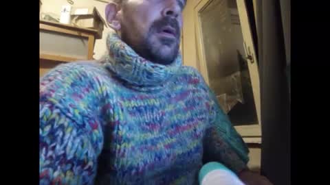 sweaterboy666 online show from September 30, 2025, 10:48 pm