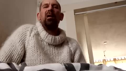 sweaterboy666 online show from March 17, 2026, 9:45 am