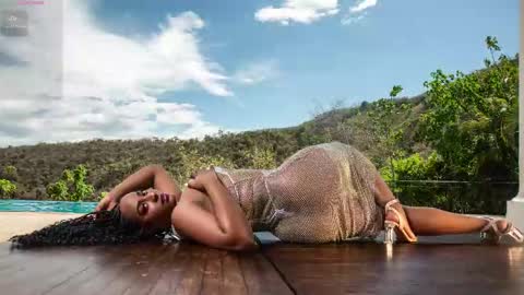 Evangeline online show from December 15, 2025, 3:27 pm