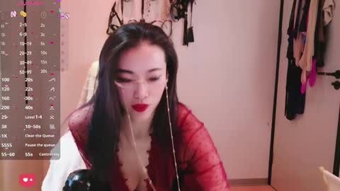 sweet0830 online show from October 28, 2025, 5:11 am