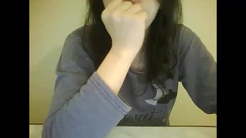 sweet4y0u online show from February 24, 2026, 9:07 am