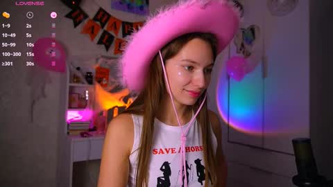 kitty online show from November 9, 2025, 7:12 pm