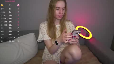 Michelle online show from January 14, 2026, 9:52 pm