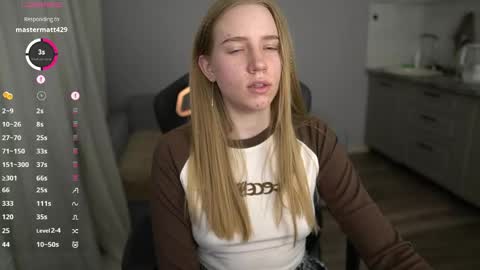 Snapshot of sweet__michelle chatting on April 16, 2026, 8:31 pm Michelle online show from April 16, 2026, 8:31 pm