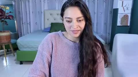 sweet_ahinara online show from January 31, 2025, 11:35 pm