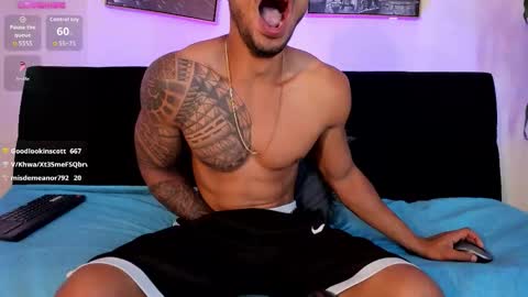 alessandre online show from January 11, 2026, 9:03 am